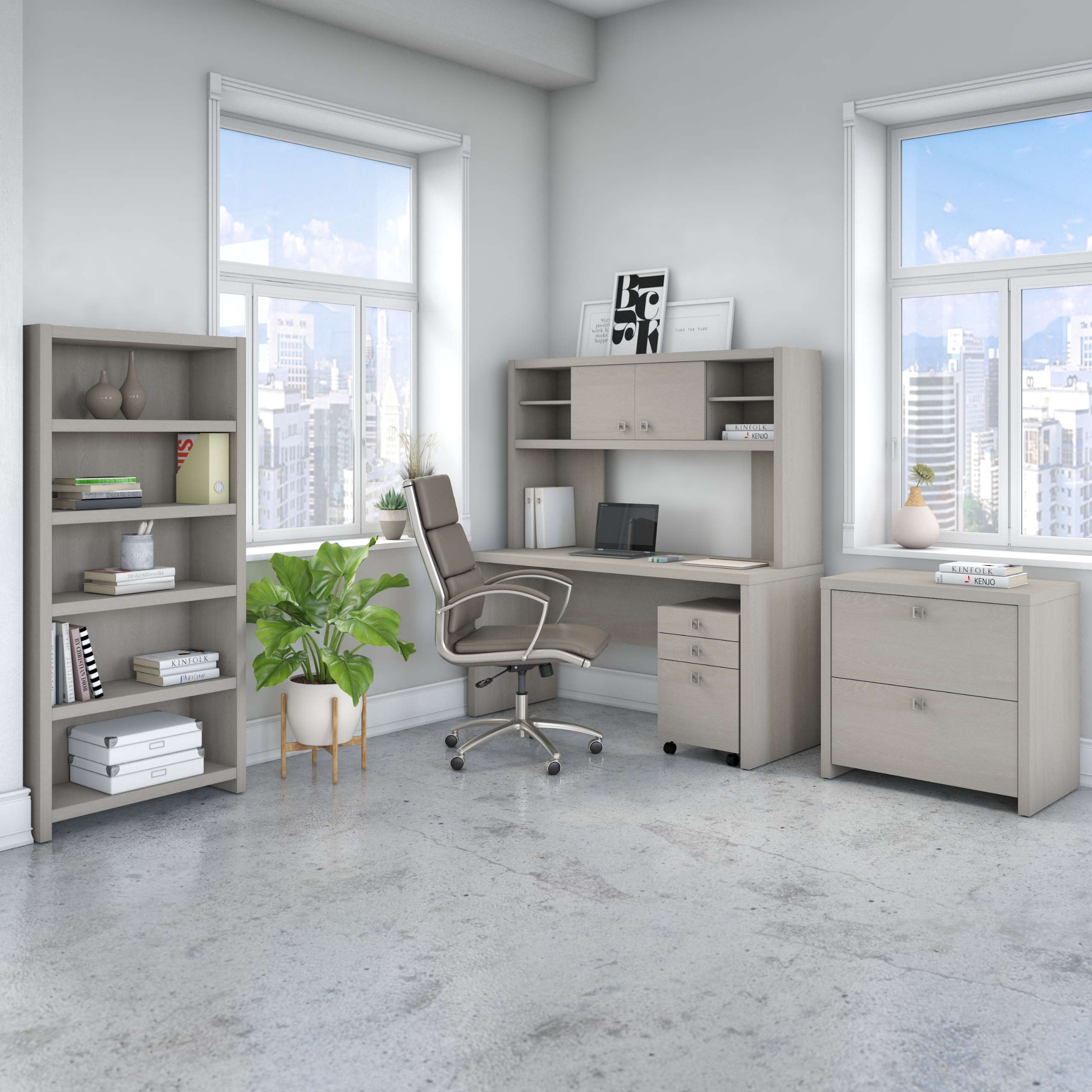 Kathy Ireland office