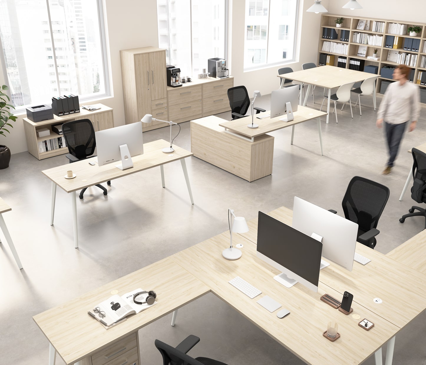 Bush Business Furniture image